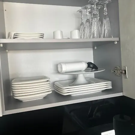 Апартаменты Luxury